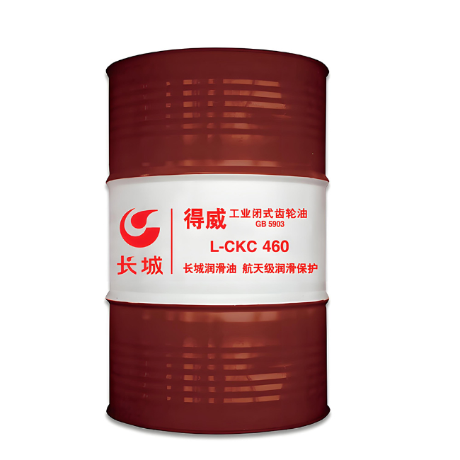 九真镇长城得威工业闭式齿轮油CKC